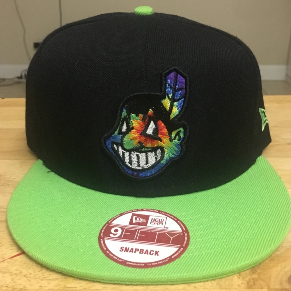 Atlanta braves snapback